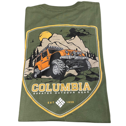 Colombia™ Men's Graphic T-Shirt