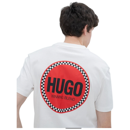 HUGO
Relaxed Fit Derdcho T-Shirt