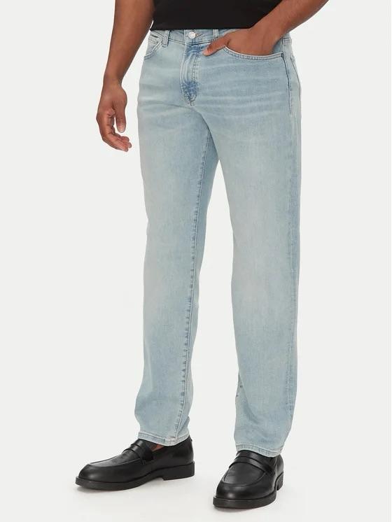 BOSS
Jeans Maine 50537814 Celeste Regular Fit