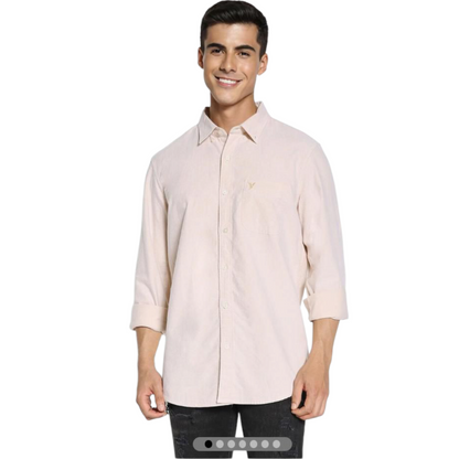 AE EVERYDAY OXFORD BUTTON-UP SHIRT