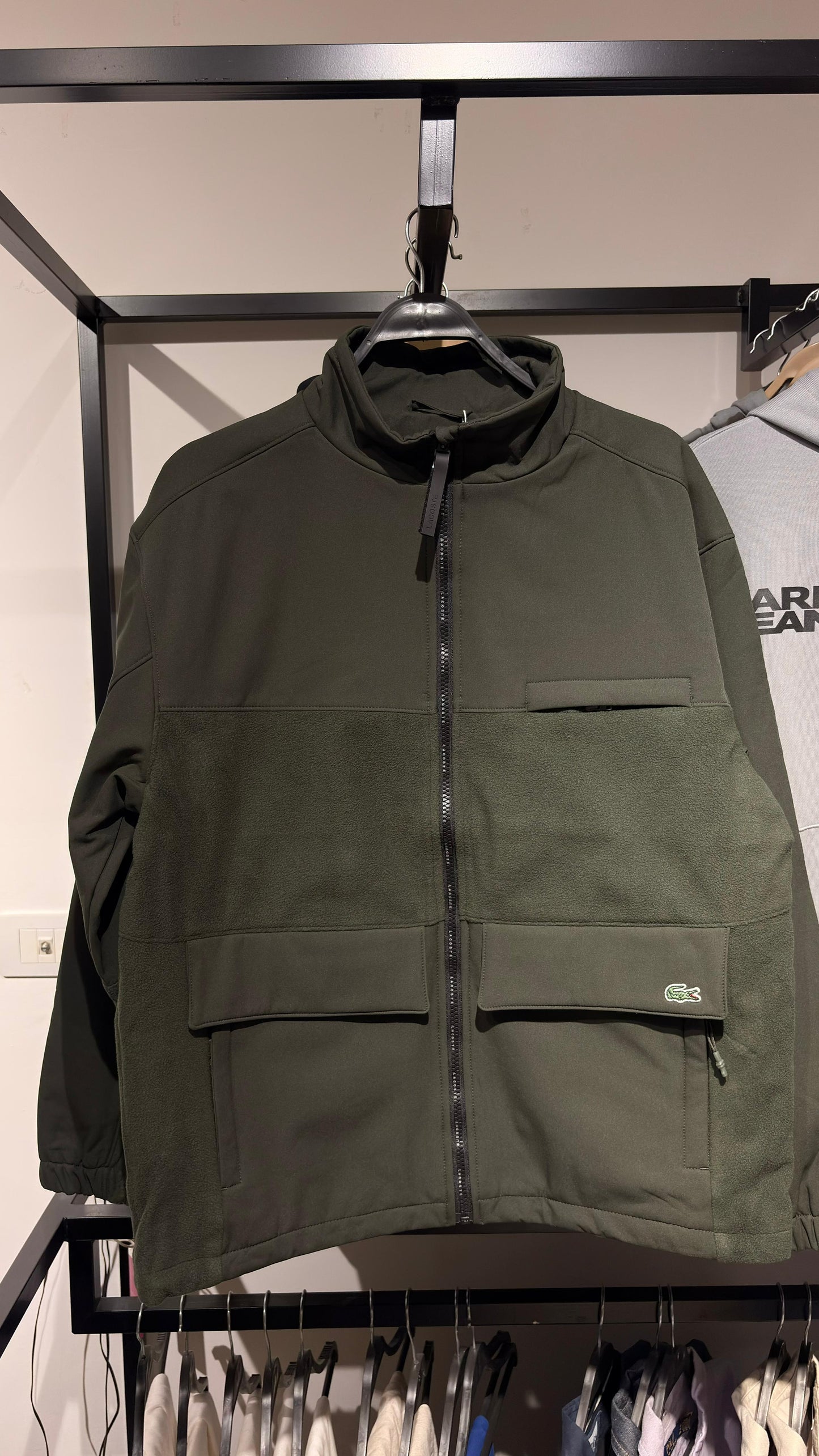 Lacoste Men's Winter Jacket,