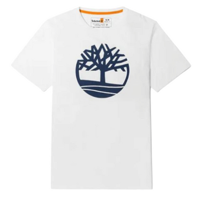 TIMBERLAND LOGO PRINTED TEE (REGULAR FIT)