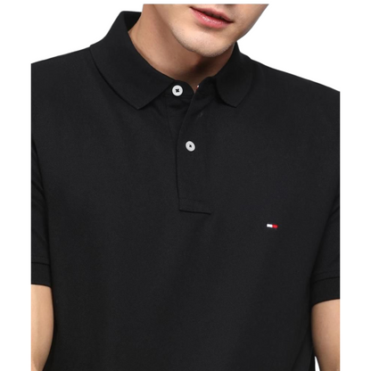 TOMMY HILFIGER
TOMMY SLIM POLO SOLID NECK