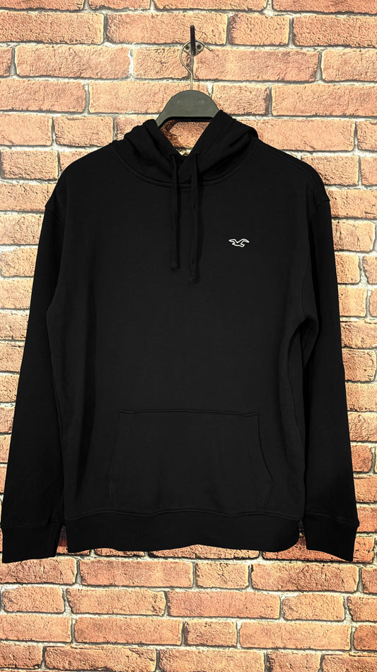 Hollister signature script logo sweatshirt