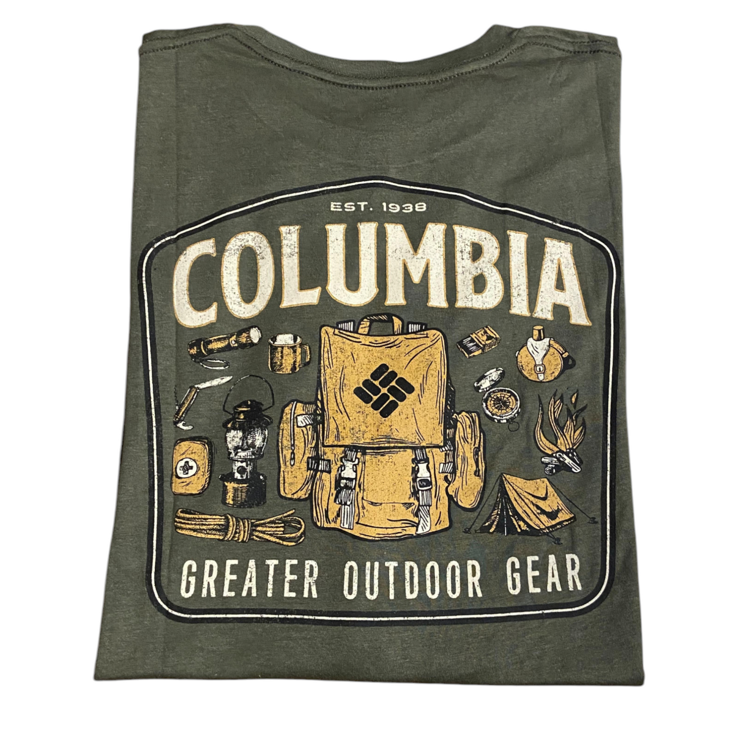 Colombia™ Men's Graphic T-Shirt