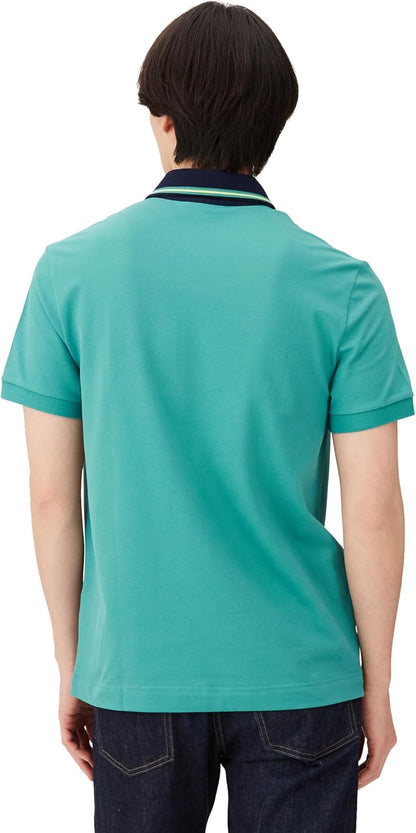 Lacoste
Pre-owned
Polo shirt - light blue