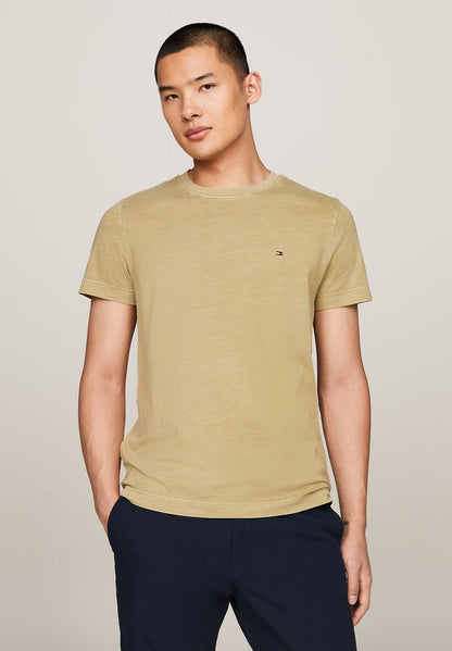 Tommy Hilfiger
Basic T-shirt - faded olive