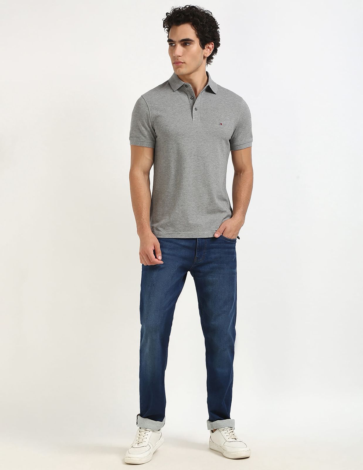 Tommy Hilfiger
1985 Slim Fit Polo T-Shirt