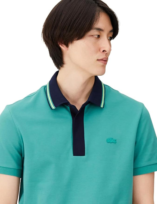Lacoste
Pre-owned
Polo shirt - light blue