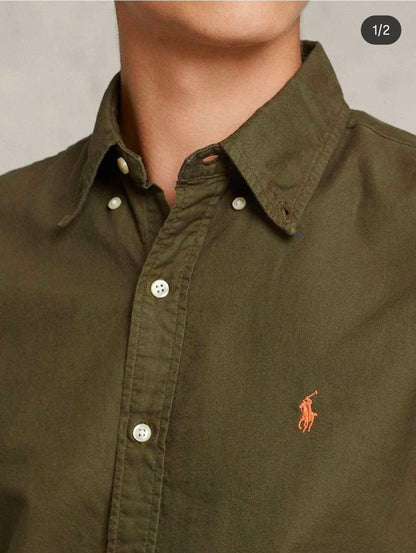 Polo Ralph Lauren
Classic Fit Oxford