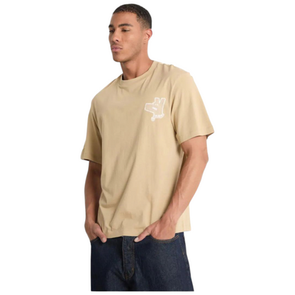 HUGO BLUE

Playera cuello redondo para hombre