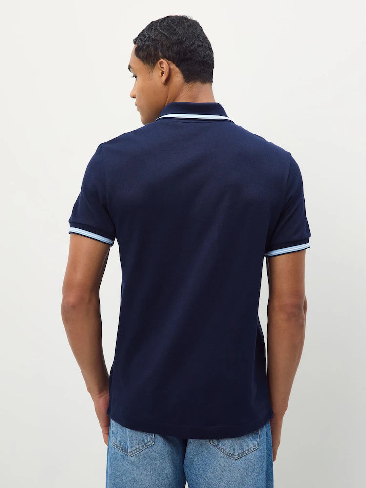 Lacoste
Regular Fit Trim Accent L.12.12 Polo Shirt