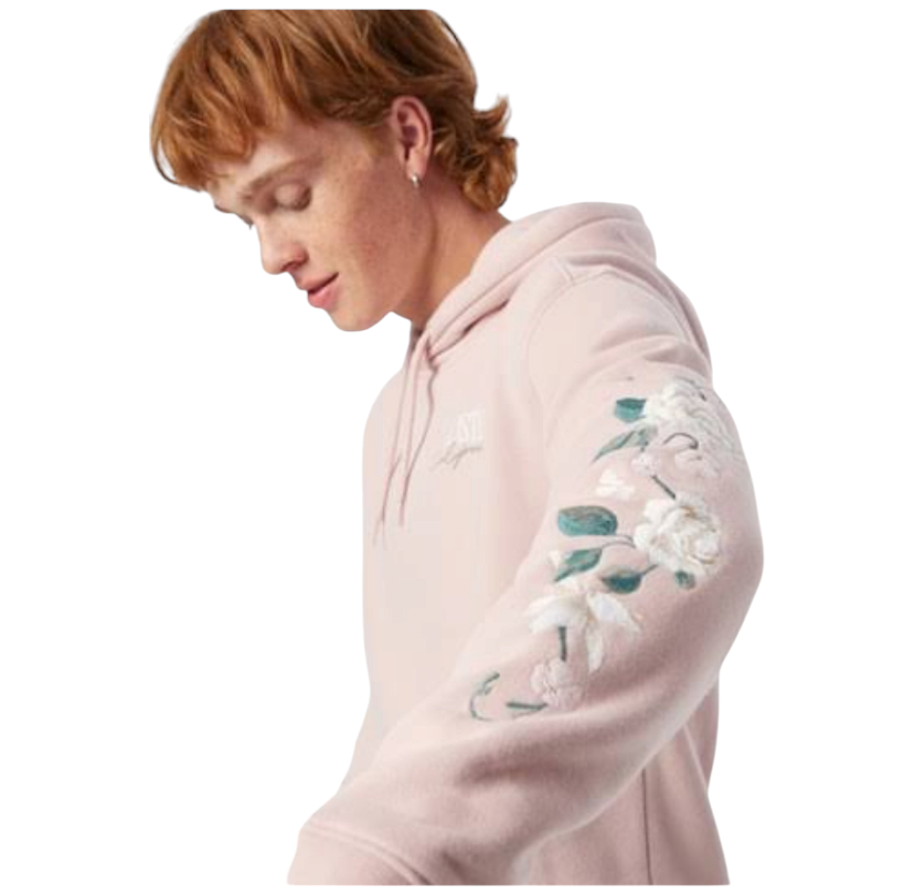 HOLLISTER Sweatshirt in Powder