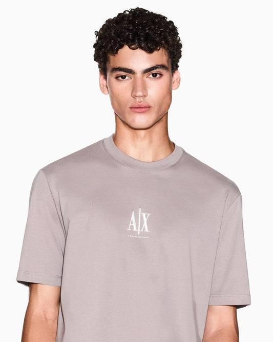 Armani Exchange
logo-print T-shirt