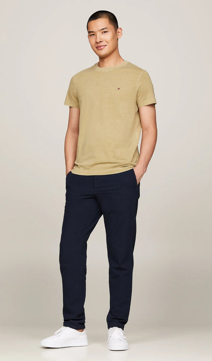 Tommy Hilfiger
Basic T-shirt - faded olive