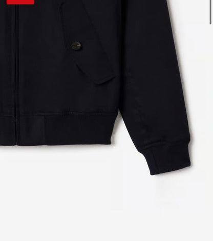 Men's Lacoste Water-repellent Light Twill Jacket
