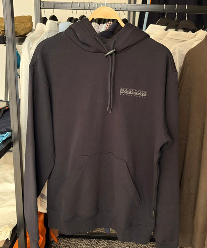 Napapijri
B-ALBULA H - Hoodie - black