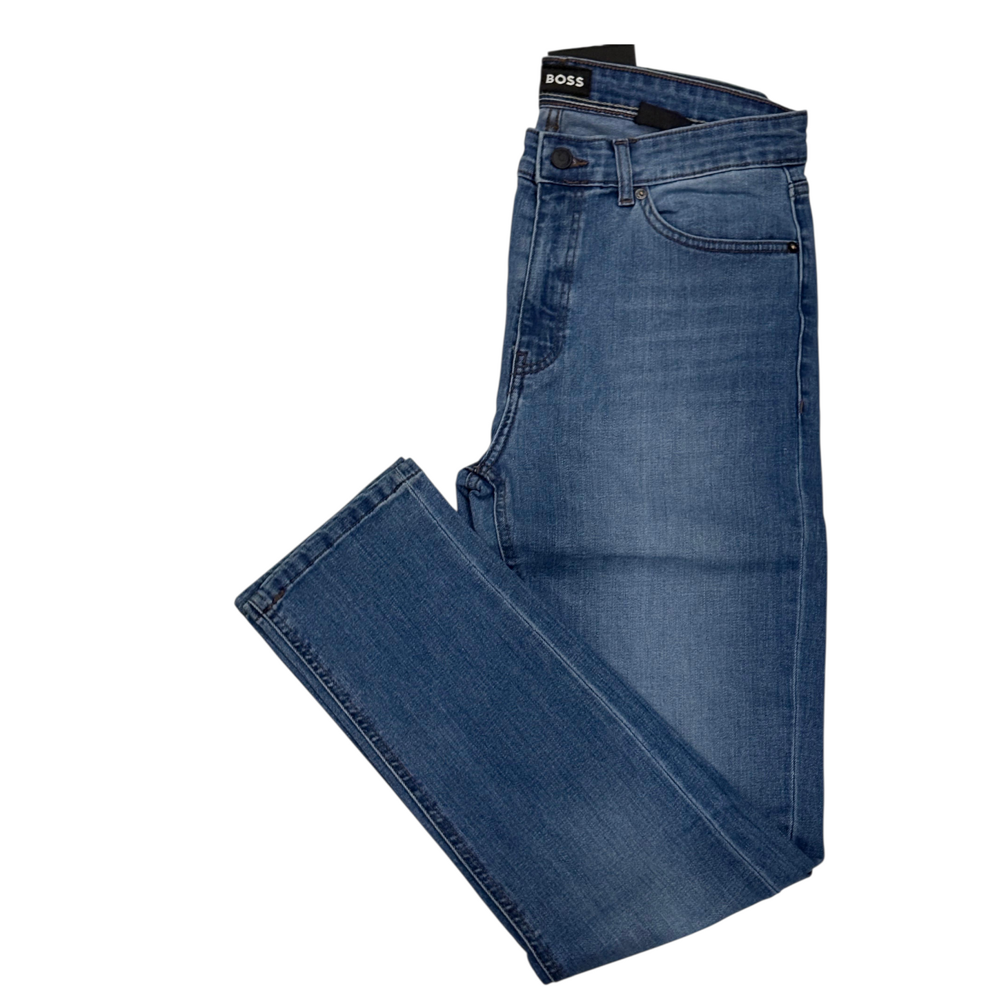 Boss New Delaware Slim Fit Jeans