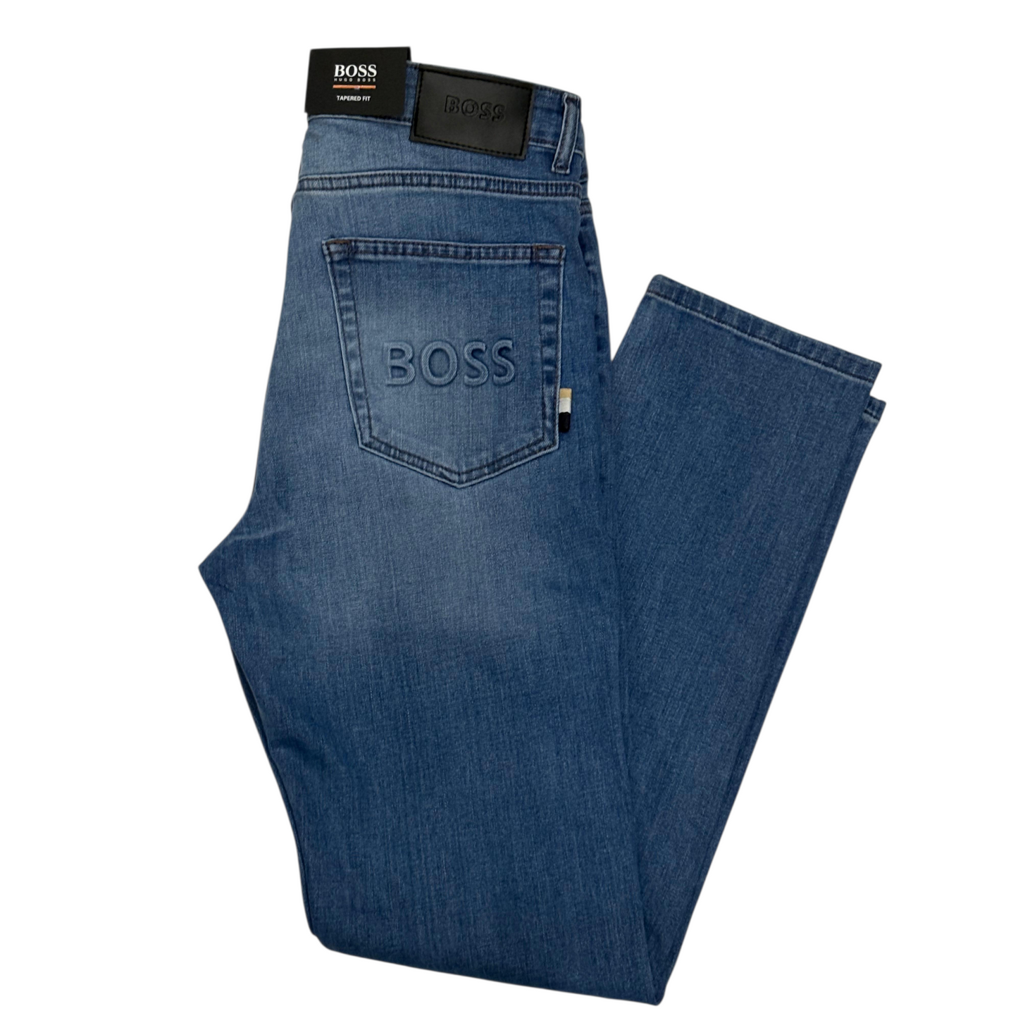 Boss New Delaware Slim Fit Jeans