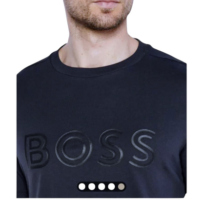 BOSS GREEN
t-shirt
regular fit Dark Blue