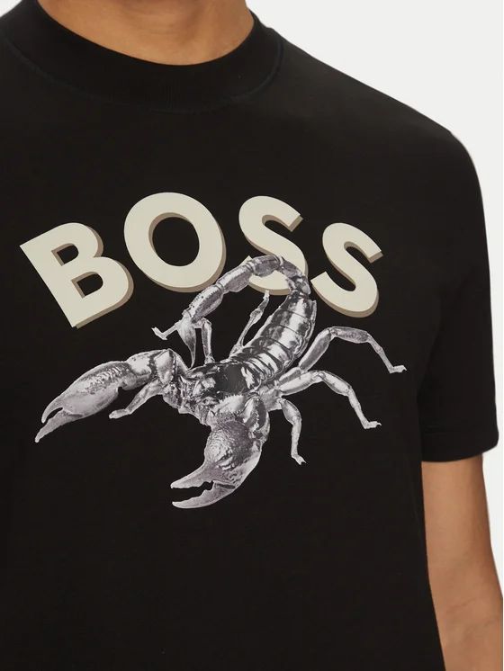 BOSS ORANGE

BOSS - Men's Cotton Jersey T-shirt with Photo Print