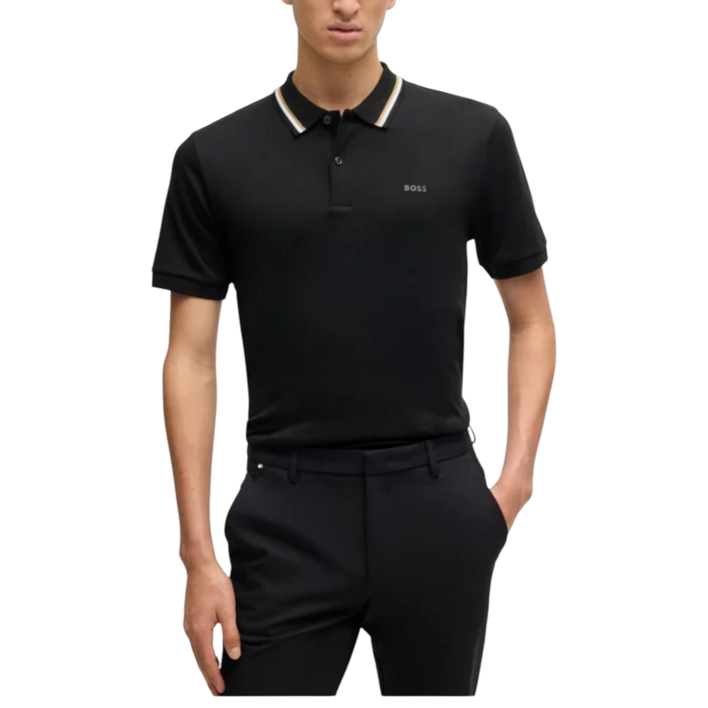 BOSS
PENROSE 38 - Polo shirt - Black