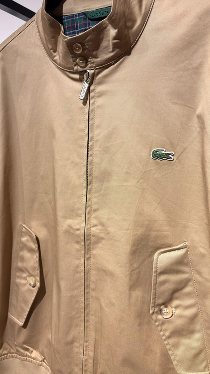 Men's Lacoste Water-repellent Light Twill Jacket