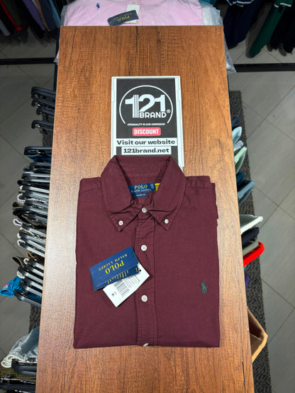 Polo Ralph Lauren
Classic Fit Oxford