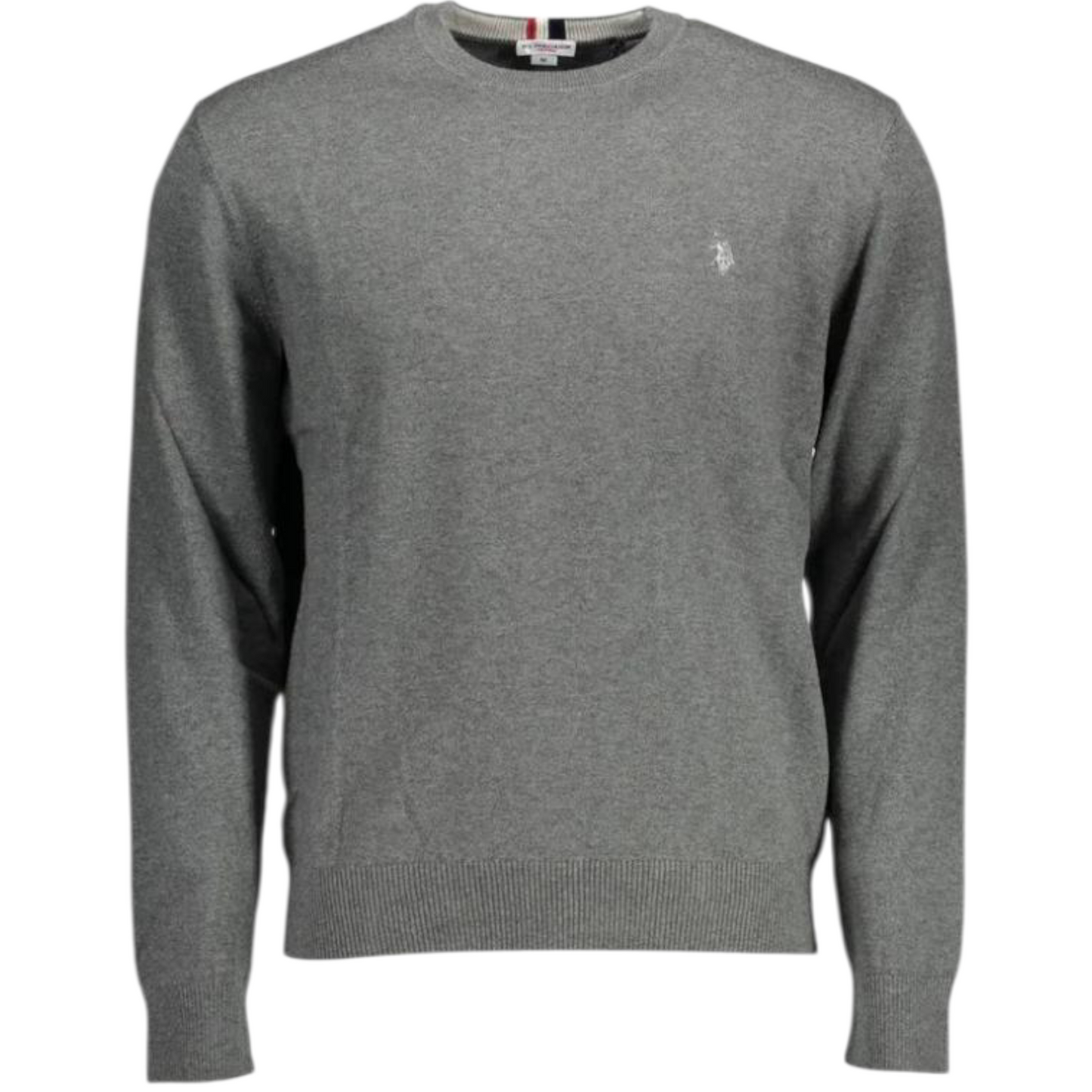 U.S. Polo Assn. Mens Cotton Crew Neck