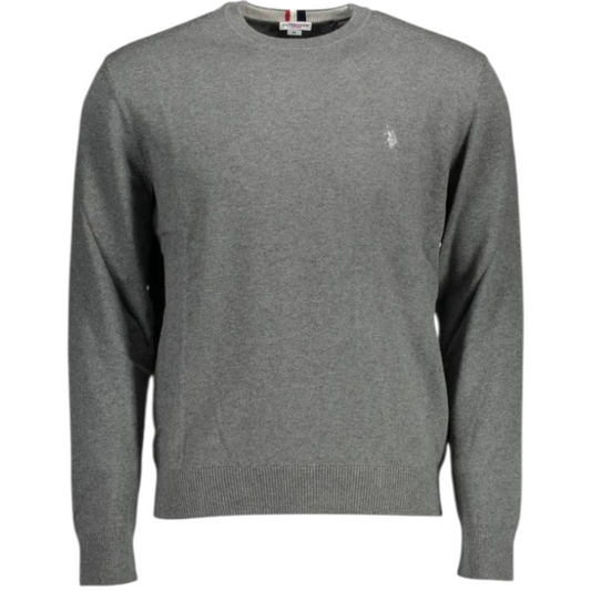 U.S. Polo Assn. Mens Cotton Crew Neck