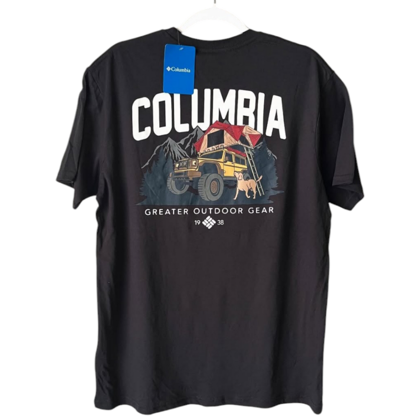 Colombia™ Men's Graphic T-Shirt