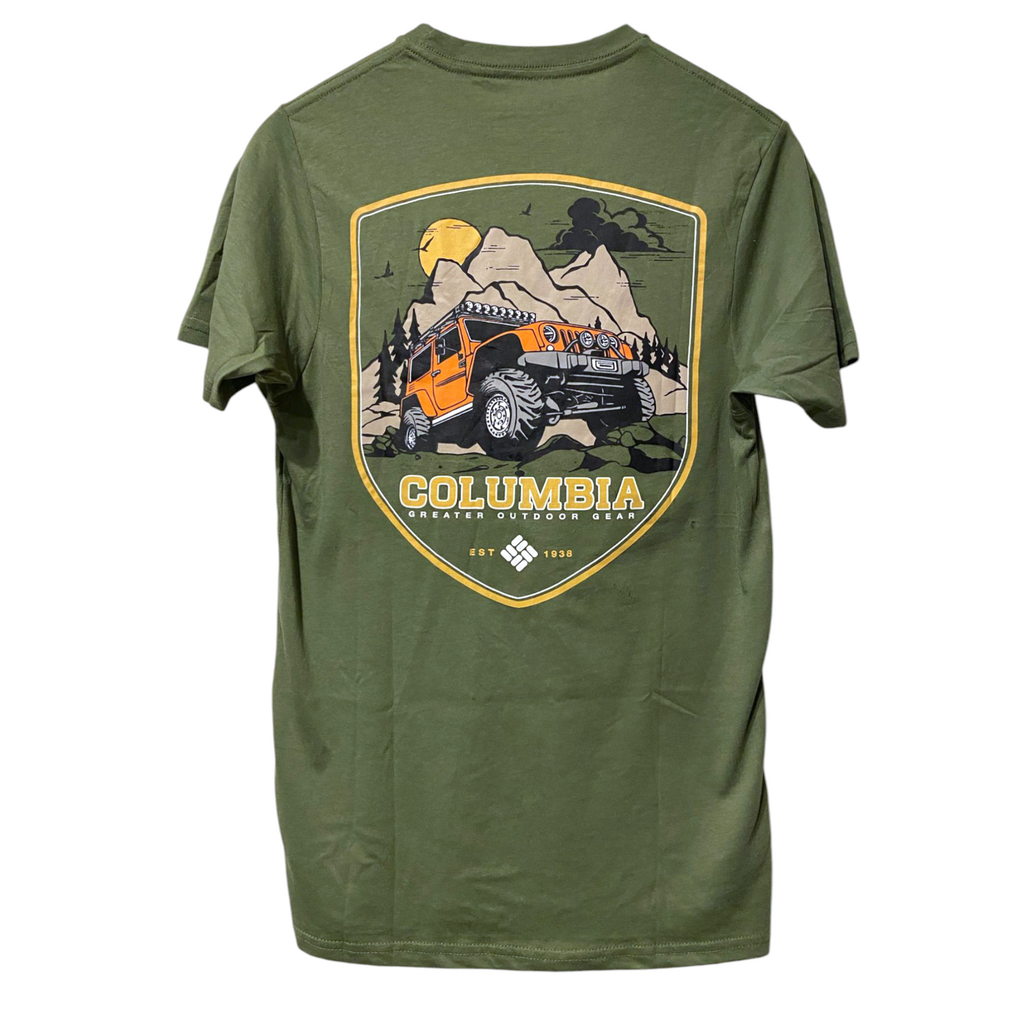 Colombia™ Men's Graphic T-Shirt