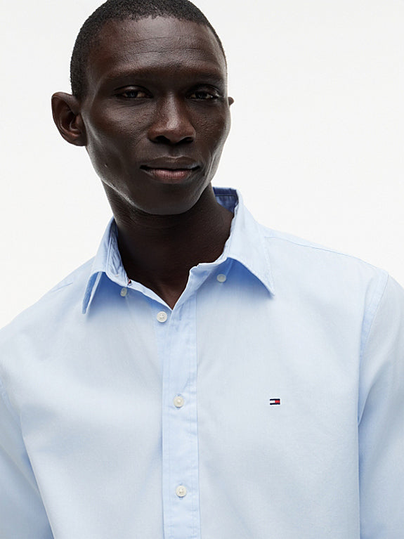 Tommy Hilfiger Flex Regular Fit Poplin Shirt