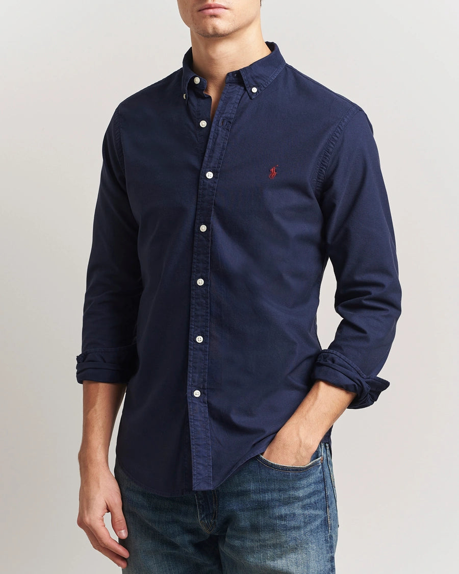 Polo Ralph Lauren  
Oxford shirt - Classic Fit