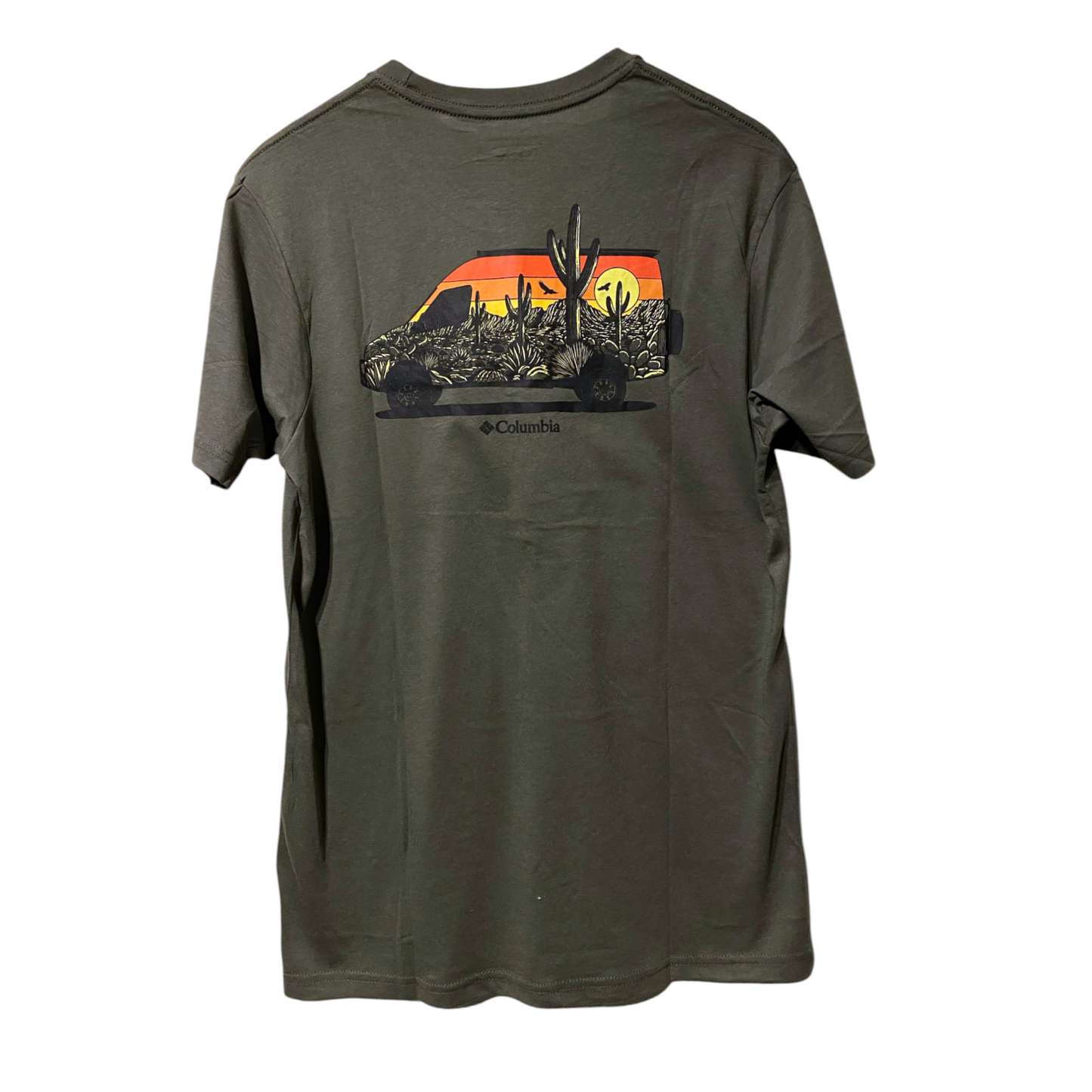 Colombia™ Men's Graphic T-Shirt