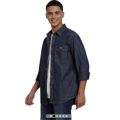 AE EVERYDAY JEANS SHIRT HEAVY