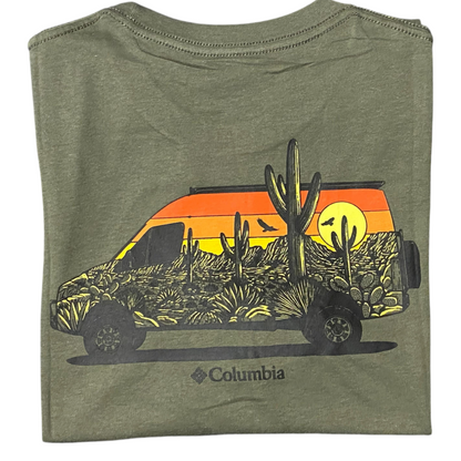 Colombia™ Men's Graphic T-Shirt