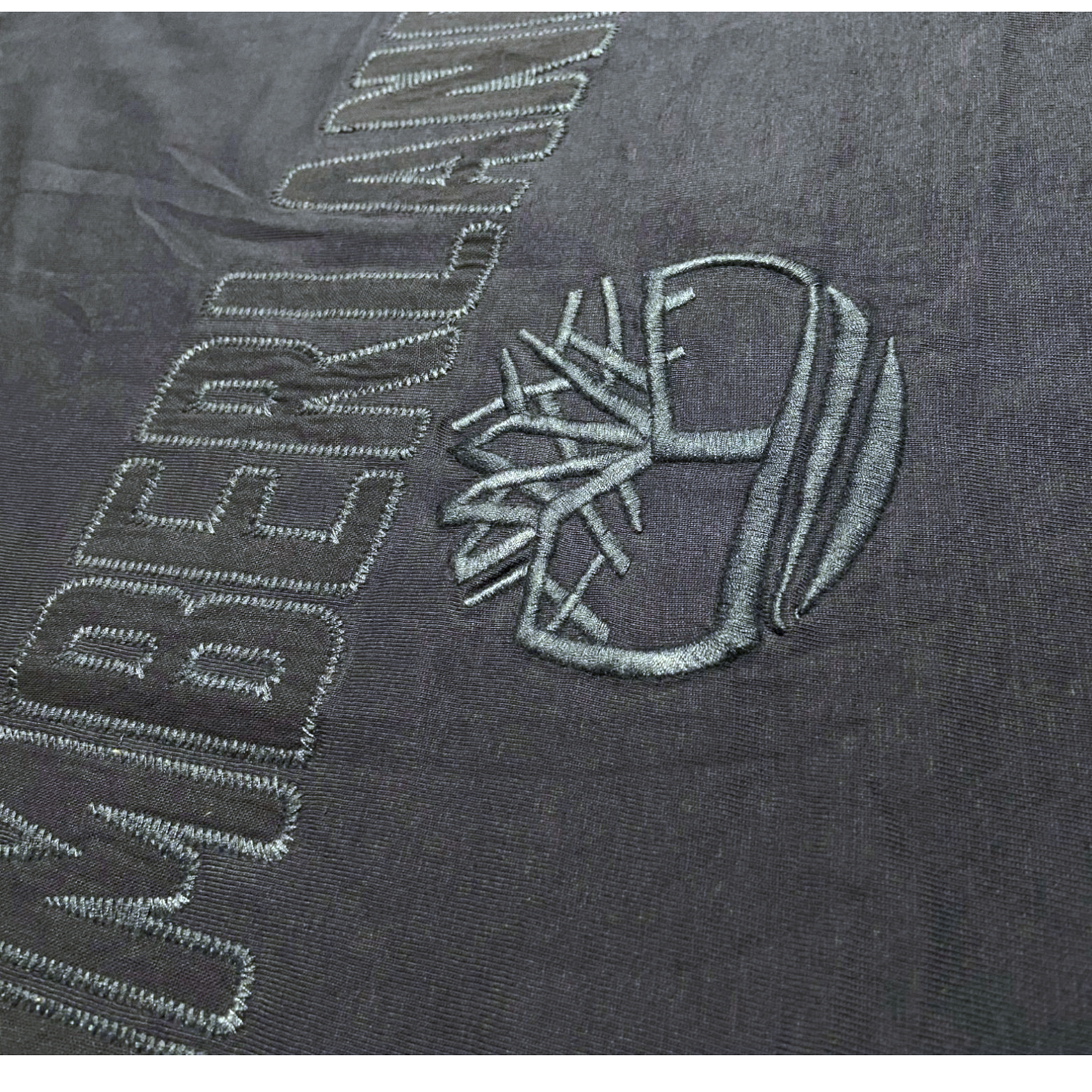 Hampthon Short Sleeve T-Shirt for Men in Dark Blue