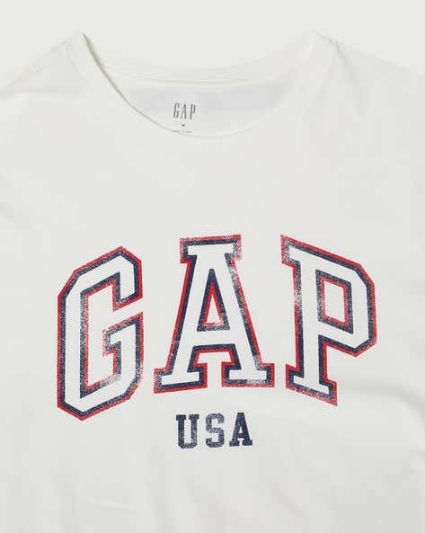 GAP
Everyday Soft Gap Logo T-Shirt