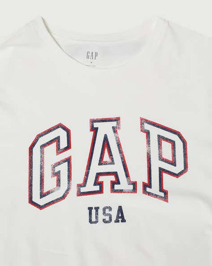 GAP
Everyday Soft Gap Logo T-Shirt