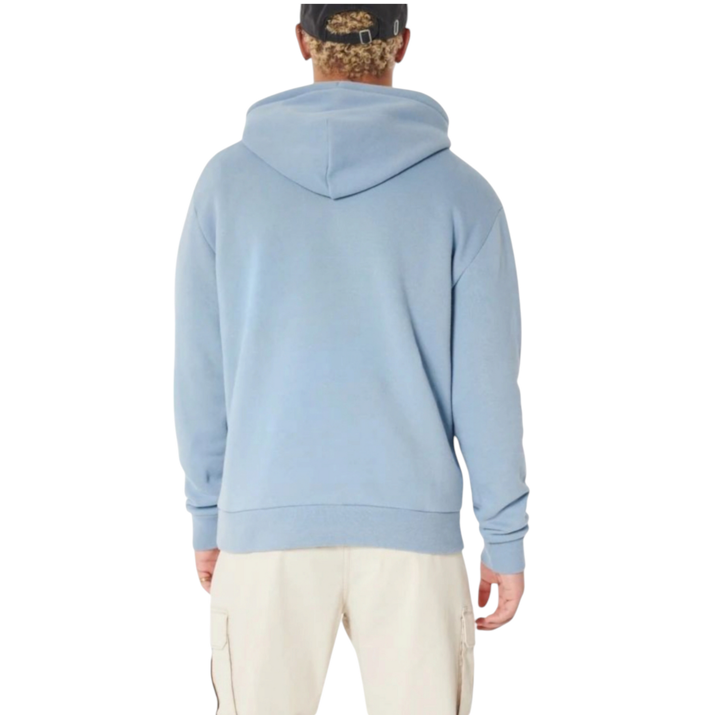 HOLLISTER RELAXED ICON HOODIE