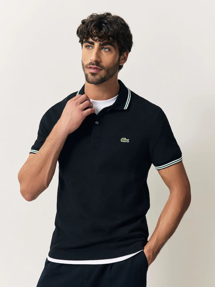 Lacoste
Regular Fit Trim Accent L.12.12 Polo Shirt