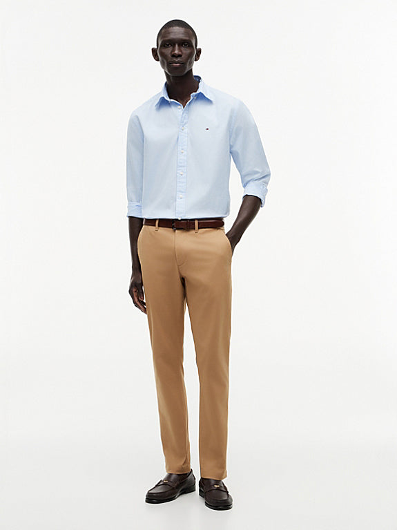 Tommy Hilfiger Flex Regular Fit Poplin Shirt