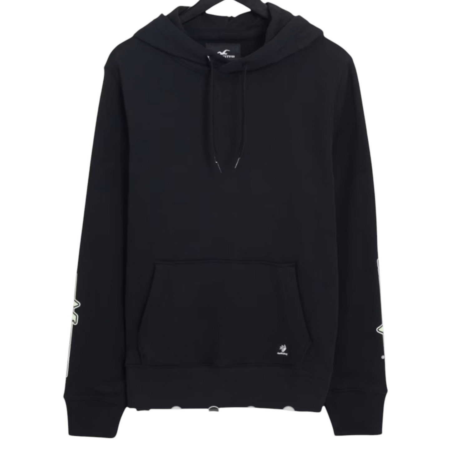 HOLLISTER  GRAPHIC PRINT HOODIE