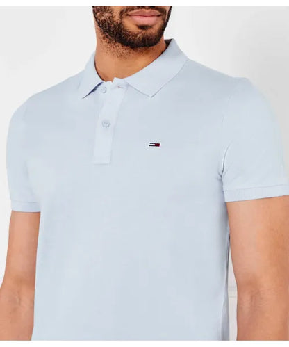 TOMMY JEANS CLASSIC POLO