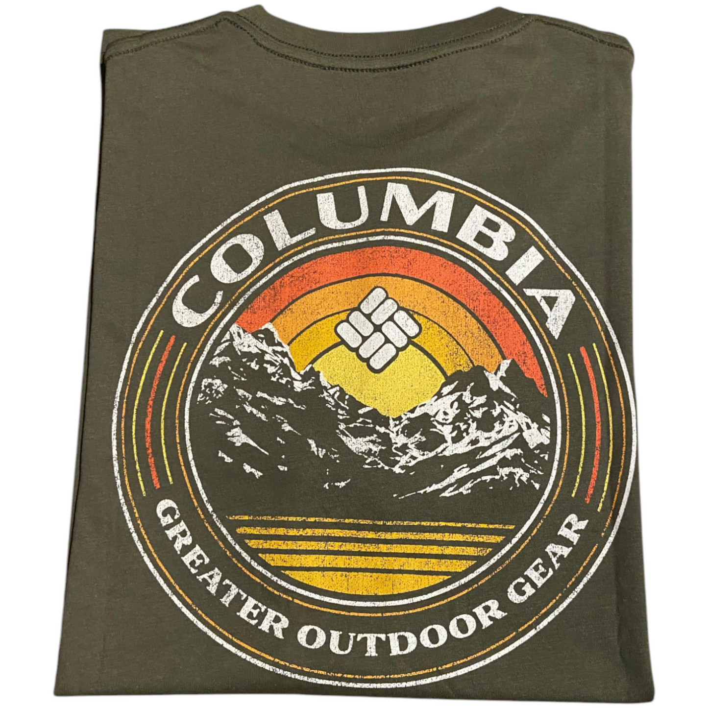 Colombia™ Men's Graphic T-Shirt