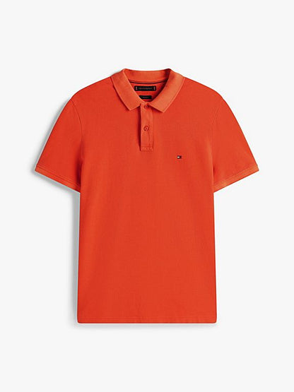 Tommy Hilfiger
Regular Fit Flag Embroidery Polo Shirt