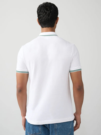 Lacoste
Regular Fit Trim Accent L.12.12 Polo Shirt