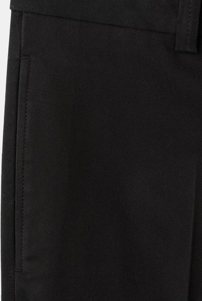 Mango Regular-fit cotton trousers