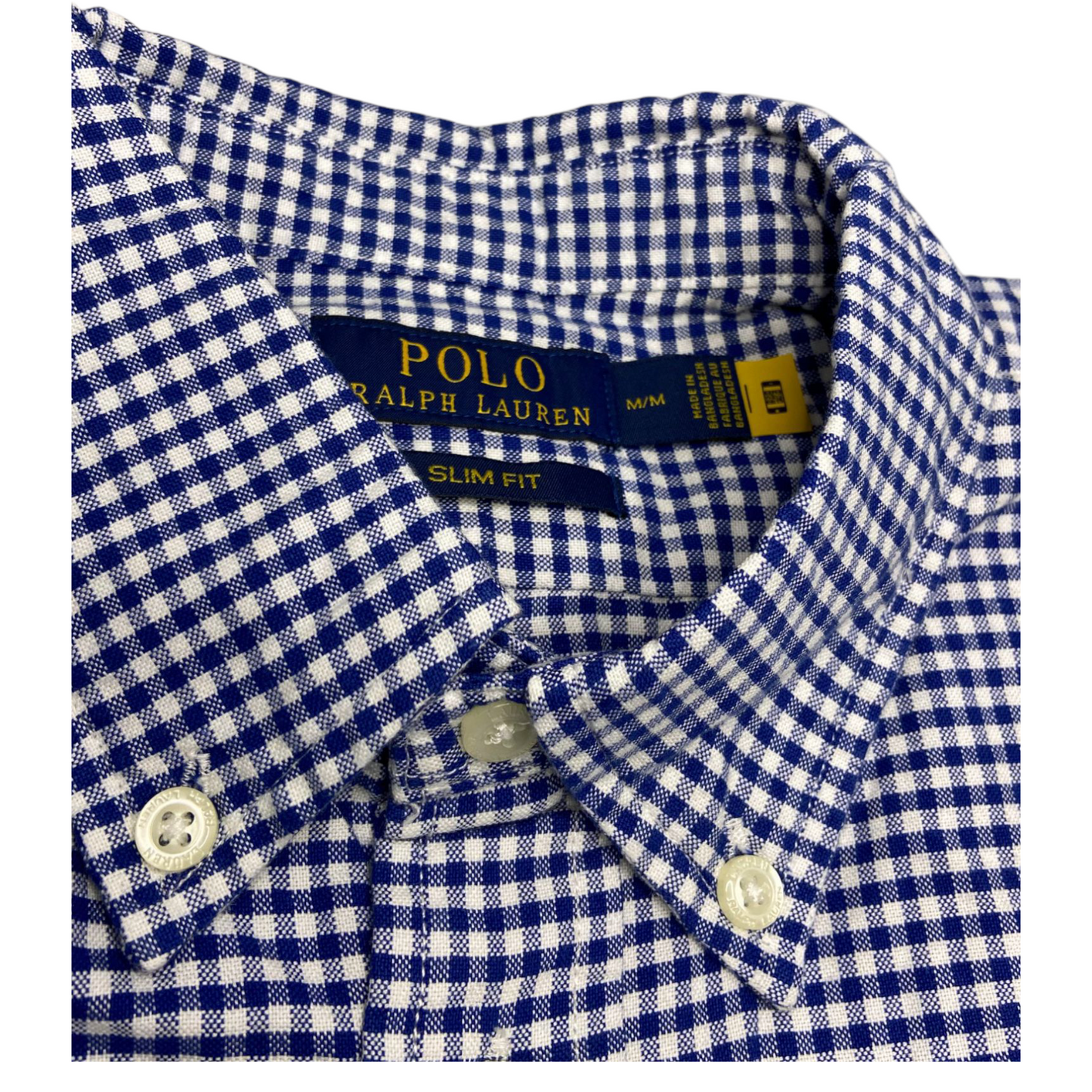 Polo Ralph Lauren Oxford Shirt

Short Sleeve